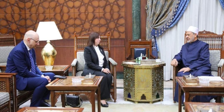 شيخ الأزهر: مستعدون لزيادة المنح الدراسية لأبناء رواندا