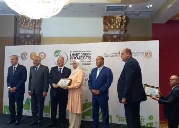 عين شمس تفوز بمراكز متقدمة في المبادرة الوطنية للمشروعات الخضراء الذكية