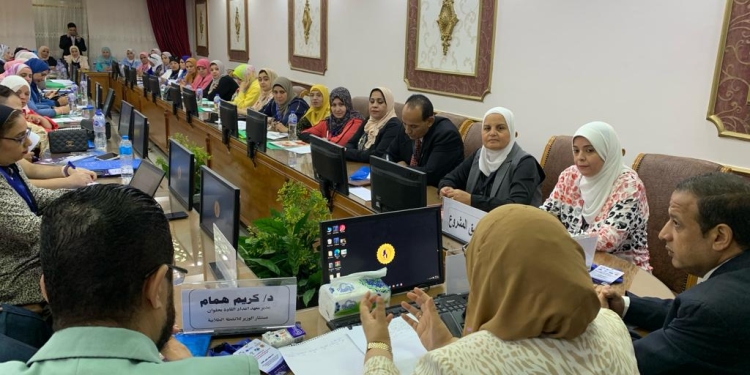 إعداد القادة يشهد انطلاق فعاليات ورشة «تعليم الكبار مدخلا للتمكين والمواطنة»