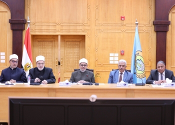 مجلس جامعة الأزهر يشيد بتصدر الجامعة لتصنيف مؤسسة التايمز للتعليم العالي