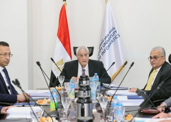 جامعة مصر للمعلوماتية تناقش تحديات مستقبل التكنولوجيا.. ويعتمد التوجهات الاستراتيجية للعام الأكاديمي 2023/2024