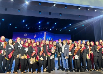 بحضور الرئيس السيسي.. مشاركة طلاب جامعة عين شمس بالندوة التثقيفية الـ 38 للقوات المسلحة