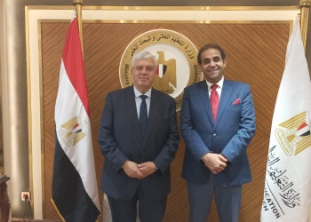 بعد رئاسته قطاع الشئون الثقافية والبعثات بـ«التعليم العالي».. معلومات مهمة عن الدكتور شريف صالح