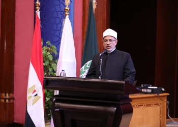 رئيس جامعة الأزهر يفتتح مؤتمر: الزراعة والتحديات المستقبلية