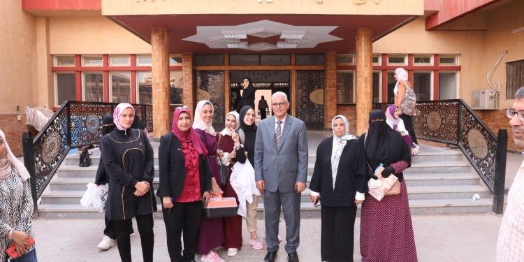 جامعة الأزهر... تسكين طالبات المحافظات الحدودية بالمدن الجامعية