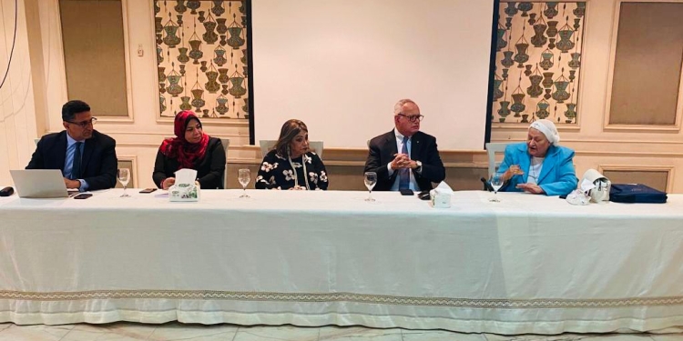 ندوة عن تاريخ أرشيف وزارة الخارجية تبرز إسهام الدبلوماسية المصرية في العمل الوطني