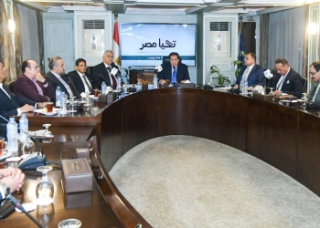 الشعبة العامة للمستثمرين تعلن تأييدها للسيسي رئيسا لمصر لفترة رئاسية جديدة