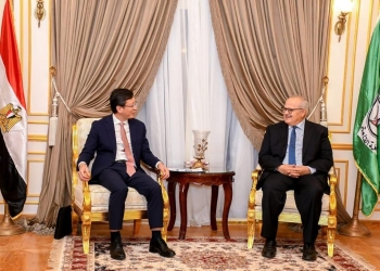 توقيع بروتوكول لإنشاء درجات علمية مزدوجة بين جامعة القاهرة ووزارة التعليم الصينية