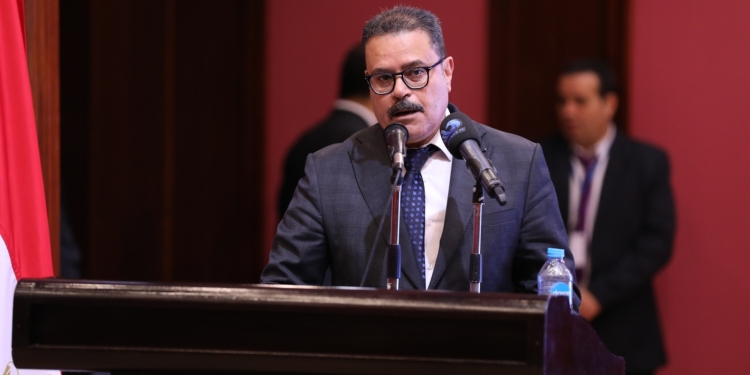 نائب رئيس جامعة الأزهر نهدف خلال الفترة المقبلة الحصول على الاعتماد الجامعي