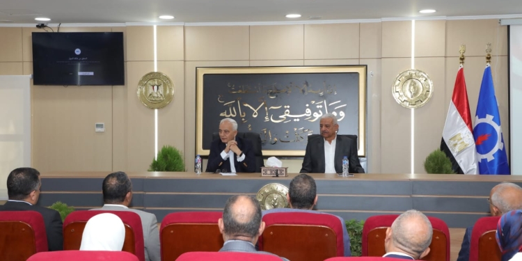  حجازي: اتخذنا إجراءات لتحقيق عام دراسي آمن ومنضبط