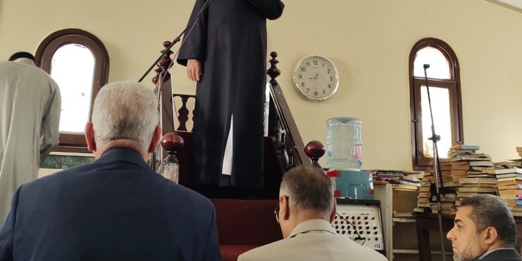 رئيس جامعة الأزهر يدعو حكماء الأمة الإسلامية لتشكيل قوة ردعٍ موحدةٍ ويعلن حملة للتبرع بالدم من داخل الجامعة