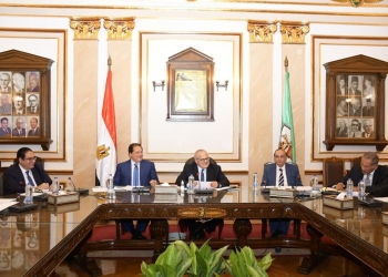 مجلس أمناء المعهد القومي للأورام يوجه الشكر للرئيس السيسي لدعمه وتوجيهاته المستمرة للمشروع