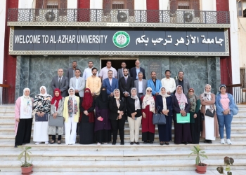 نائب رئيس جامعة الأزهر يترأس اجتماعًا لمناقشة خطة الجامعة للأنشطة الطلابية