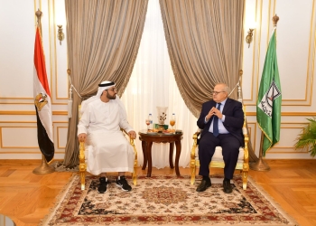 جامعة القاهرة تبحث سبل تعزيز علاقات التعاون العلمي والبحثي مع محمد بن زايد للعلوم الإنسانية