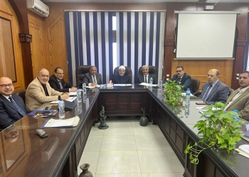 رئيس جامعة الأزهر يترأس اجتماع اللجنة العليا لبرنامج التأهيل التربوي