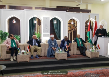 علماء البيت المحمدي يؤكدون: القضية الفلسطينية هي قضية الأمة الإسلامية والعربية من المحيط إلى الخليج