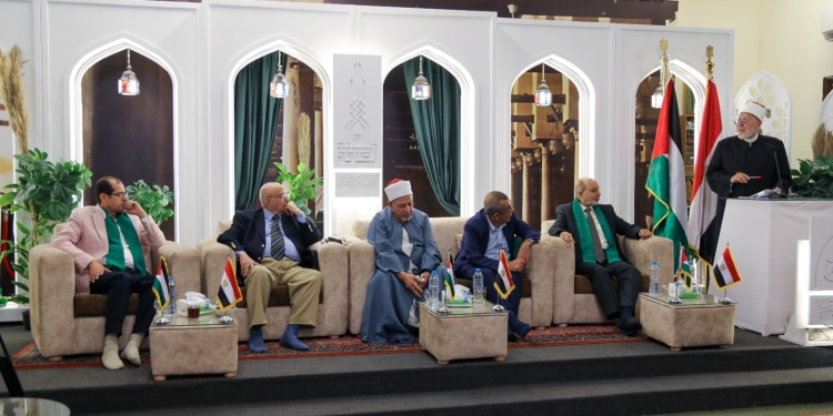 علماء البيت المحمدي يؤكدون: القضية الفلسطينية هي قضية الأمة الإسلامية والعربية من المحيط إلى الخليج