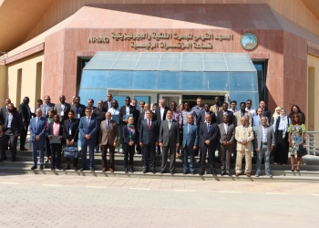 القومي للبحوث الفلكية يناقش رصد الكوارث الطبيعية والحد من المخاطر في إفريقيا