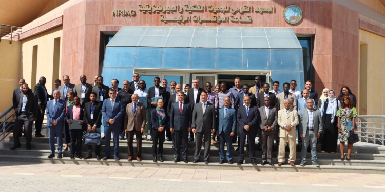 القومي للبحوث الفلكية يناقش رصد الكوارث الطبيعية والحد من المخاطر في إفريقيا