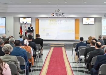 خلال المؤتمر الثاني للمدن الذكية..مطالب بقوانين لحماية البيئة وتحالف جميع الجهات لخلق حياة افضل