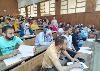 آداب عين شمس تعقد امتحانات شهادات المعادلة