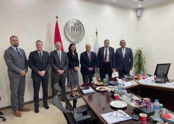 التعليم العالي تبحث مع هيئة “فولبرايت” استضافة خبراء اجانب لدعم المشروعات القومية 