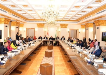 رسالة شكر من الخشت إلى الرئيس السيسي