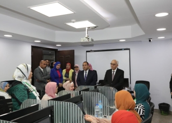 موعد تدريب الدفعة الثانية من المعلمين الناجحين الاختبارات الإلكترونية للتنظيم والإدارة