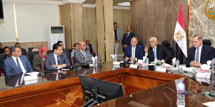 حجازي: لدينا آلية لانتقاء المعلمين الجدد لاختيار الأجود والأفضل لإحداث الحراك