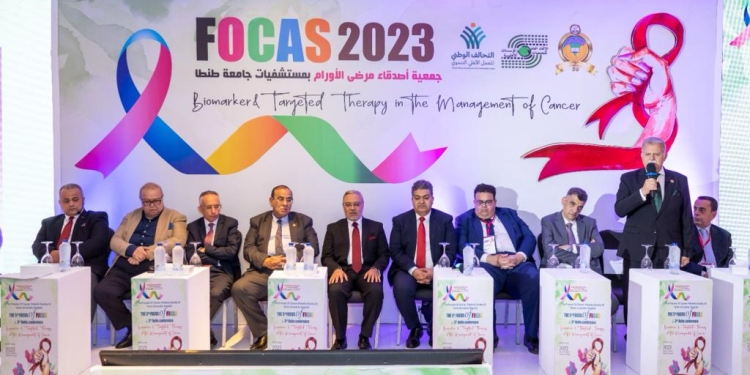 رئيس جامعة طنطا: المستشفى الجامعي لسرطان الأطفال أصبح مركزا متقدما للتشخيص والعلاج