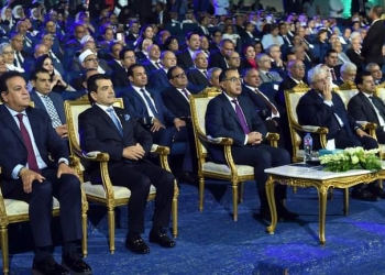 رئيس جامعة كفر الشيخ يشارك فى إطلاق “عام الإيسيسكو للشباب” بالعاصمة الإدارية