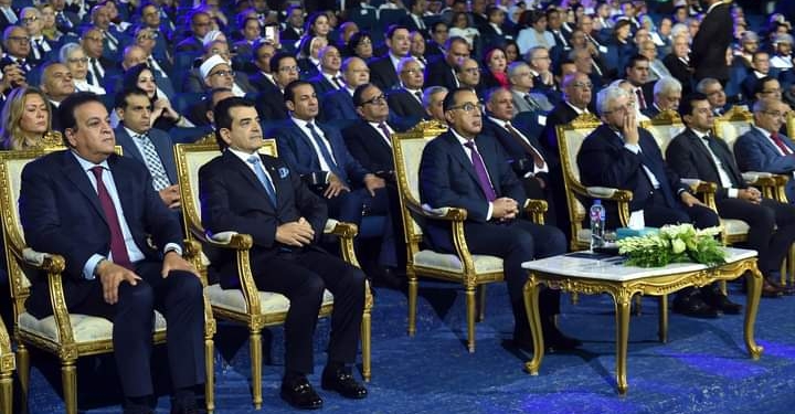 رئيس جامعة كفر الشيخ يشارك فى إطلاق “عام الإيسيسكو للشباب” بالعاصمة الإدارية