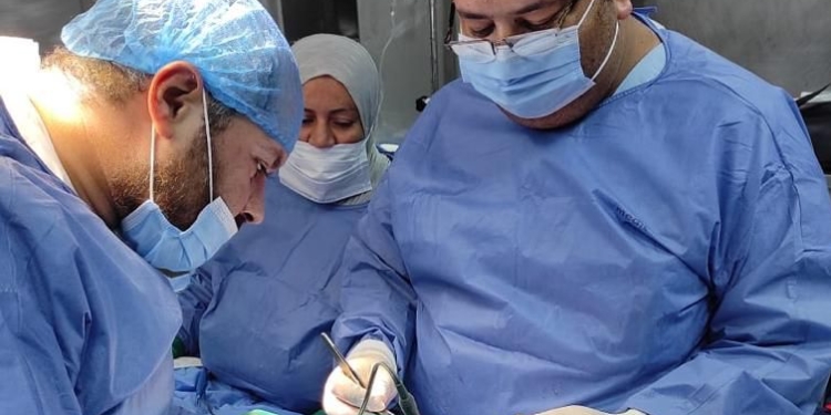 نجاح جراحة حرجة في جامعة طنطا| التفاصيل كاملة