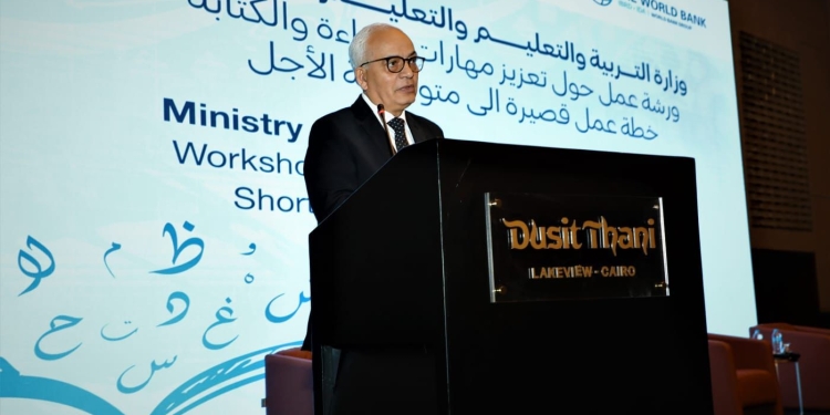 حجازي: نتيجة الثانوية العامة أصبحت شفافة لاستخدام التحول الرقمى