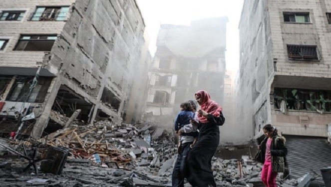 التعليم العالي الفلسطينية: 35 طالب جامعي شهيد جراء العدوان