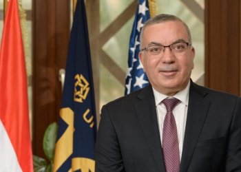 تعيين الدكتور محمد سمير حمزة رئيس مشروع الشراكة في التعليم العالي بالجامعة الأمريكية بالقاهرة