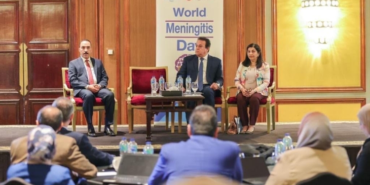 وزير الصحة: توفير أكثر من 6 ملايين جرعة سنوياً من طعم السحائي