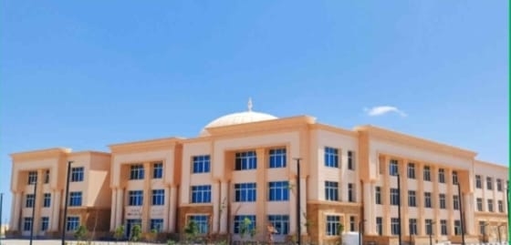 جامعة شرق بورسعيد التكنولوجية الجديدة