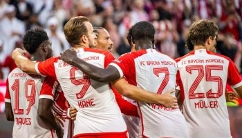 سيطرة ألمانية على قائمة أقوى 10 أندية هجومياً فى أوروبا