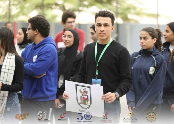 معاهد التعليم العالي تتوج ببطولة كرة السرعة للجامعات