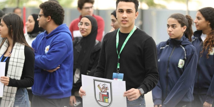 معاهد التعليم العالي تتوج ببطولة كرة السرعة للجامعات