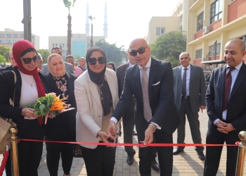 رئيس جامعة عين شمس: نستهدف تحقيق اكتفاء ذاتي داخل الحرم الجامعي 