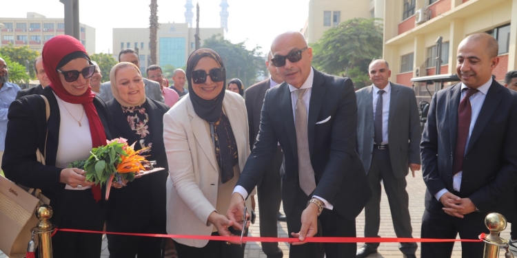 رئيس جامعة عين شمس: نستهدف تحقيق اكتفاء ذاتي داخل الحرم الجامعي