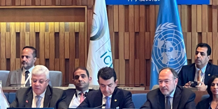 عاشور: نرفض الممارسات الوحشية التي تنتهك كافة المواثيق ضد سكان غزة