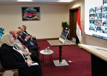 حجازي: جار الانتهاء من وضع الخطة الاستراتيجية لوزارة التعليم ٢٠٢٤/ ٢٠٢٩