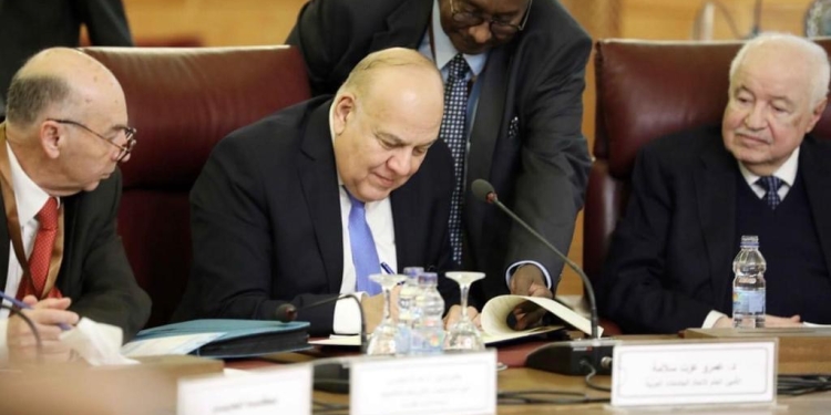 إتحاد الجامعات العربية يعلن عن فتح باب الترشيح لنيل أفضل رسالة ماجستير ودكتوراه لعام 2023