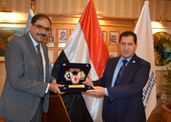 لنقل التكنولوجيا ودعم الحاضنات.. بروتوكول بين جامعة حلوان ومعهد بحوث البترول