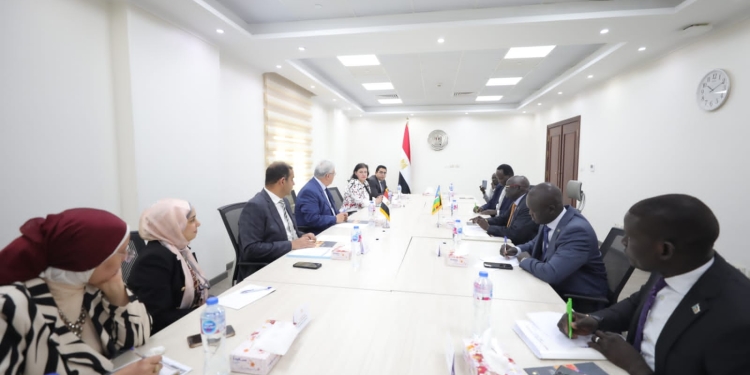 400 منحة دراسية من مصر لدولة جنوب السودان