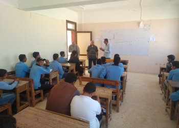  مدير معهد جوته: تقديم الدعم اللازم للتعليم لتفعيل إدراج تدريس الألمانية في نظام التعليم