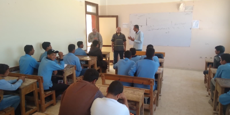  مدير معهد جوته: تقديم الدعم اللازم للتعليم لتفعيل إدراج تدريس الألمانية في نظام التعليم